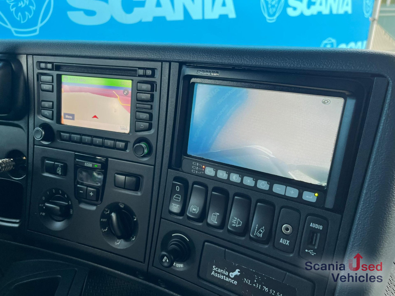 SCANIA P 280 DB4x2MNA TAILLIFT 2T BOX 750x249x230cm - Вантажівка з закритим кузовом: фото 5 SCANIA P 280 DB4x2MNA TAILLIFT 2T BOX 750x249x230cm - Вантажівка з закритим кузовом: фото 5