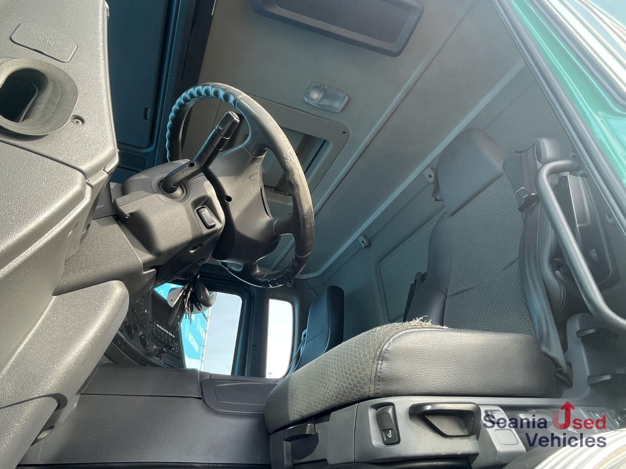 SCANIA P 320 DB6x2*4MNB RETARDER FULL AIR 8T TAIL LIFT 2T - Вантажівка з закритим кузовом: фото 5 SCANIA P 320 DB6x2*4MNB RETARDER FULL AIR 8T TAIL LIFT 2T - Вантажівка з закритим кузовом: фото 5
