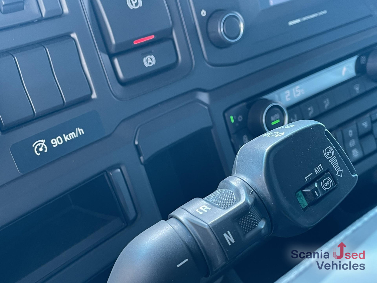 Тягач SCANIA R 410 A4x2NA RETARDER LED LNG SMART 2 P-AIRCO: фото 7