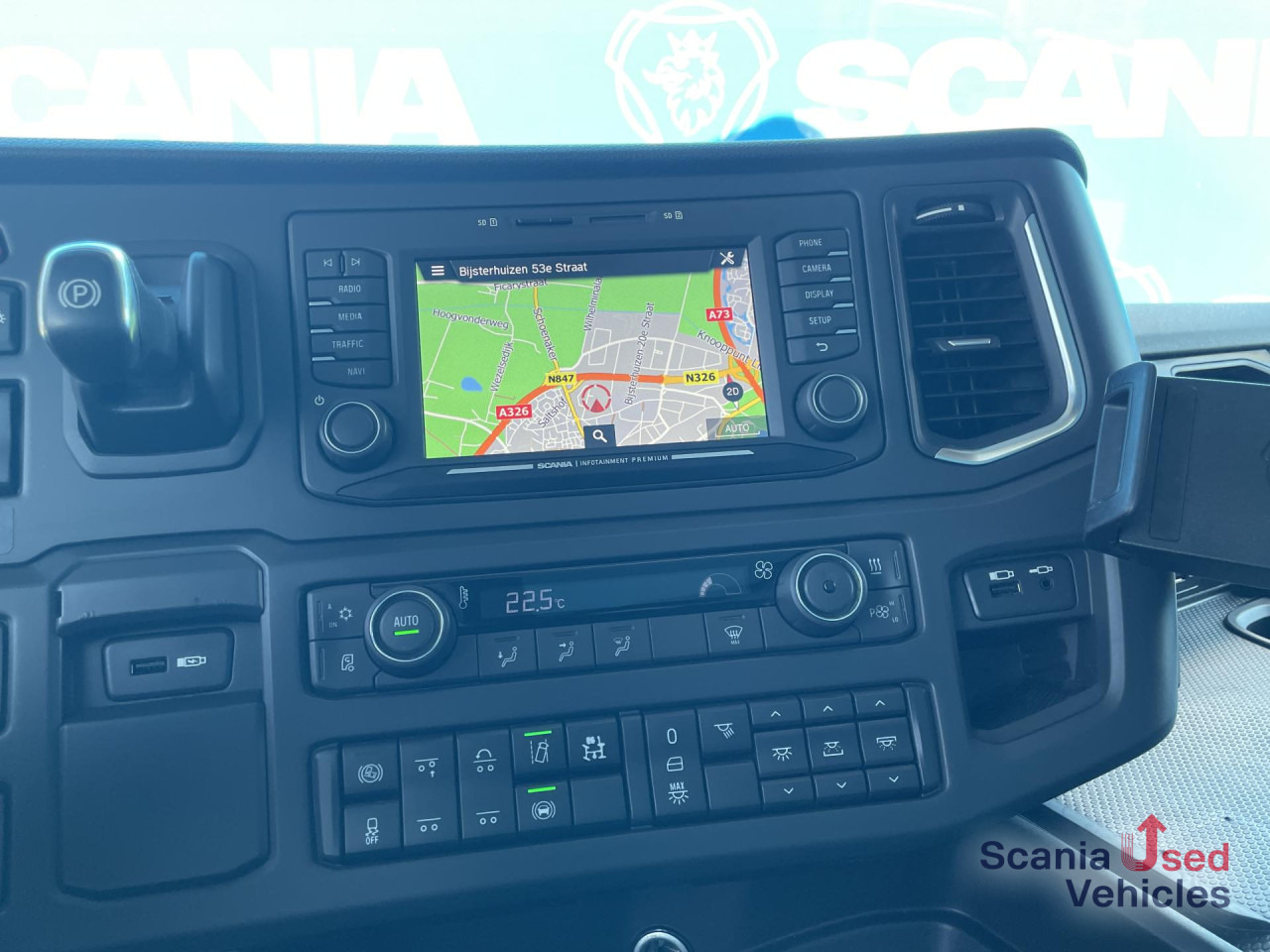 SCANIA R 450 A6x2/4NA RETARDER LED NAVI PTO - Тягач: фото 5 SCANIA R 450 A6x2/4NA RETARDER LED NAVI PTO - Тягач: фото 5