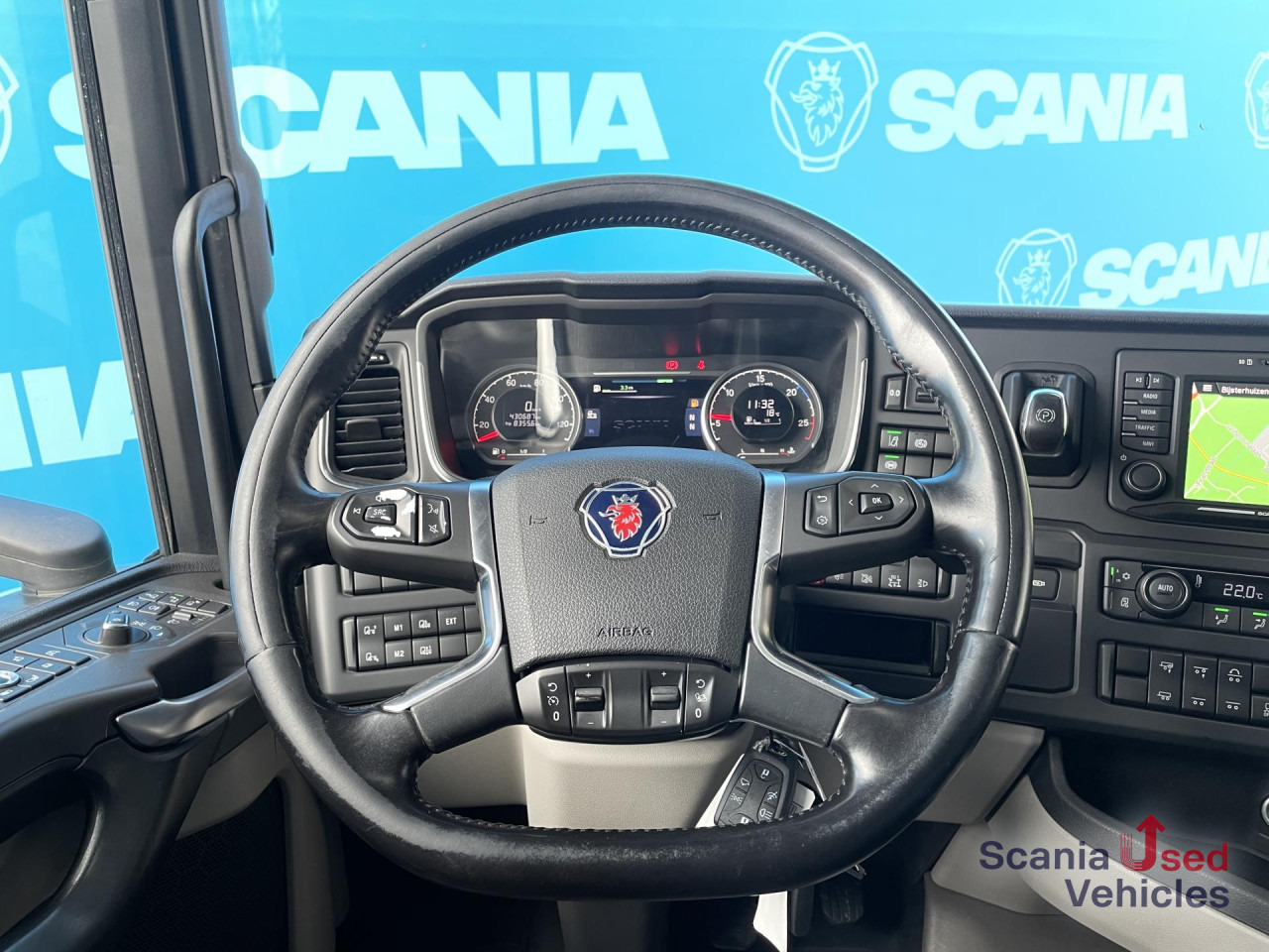 SCANIA R 450 A6x2/4NA RETARDER NAVI PTO - Тягач: фото 5 SCANIA R 450 A6x2/4NA RETARDER NAVI PTO - Тягач: фото 5