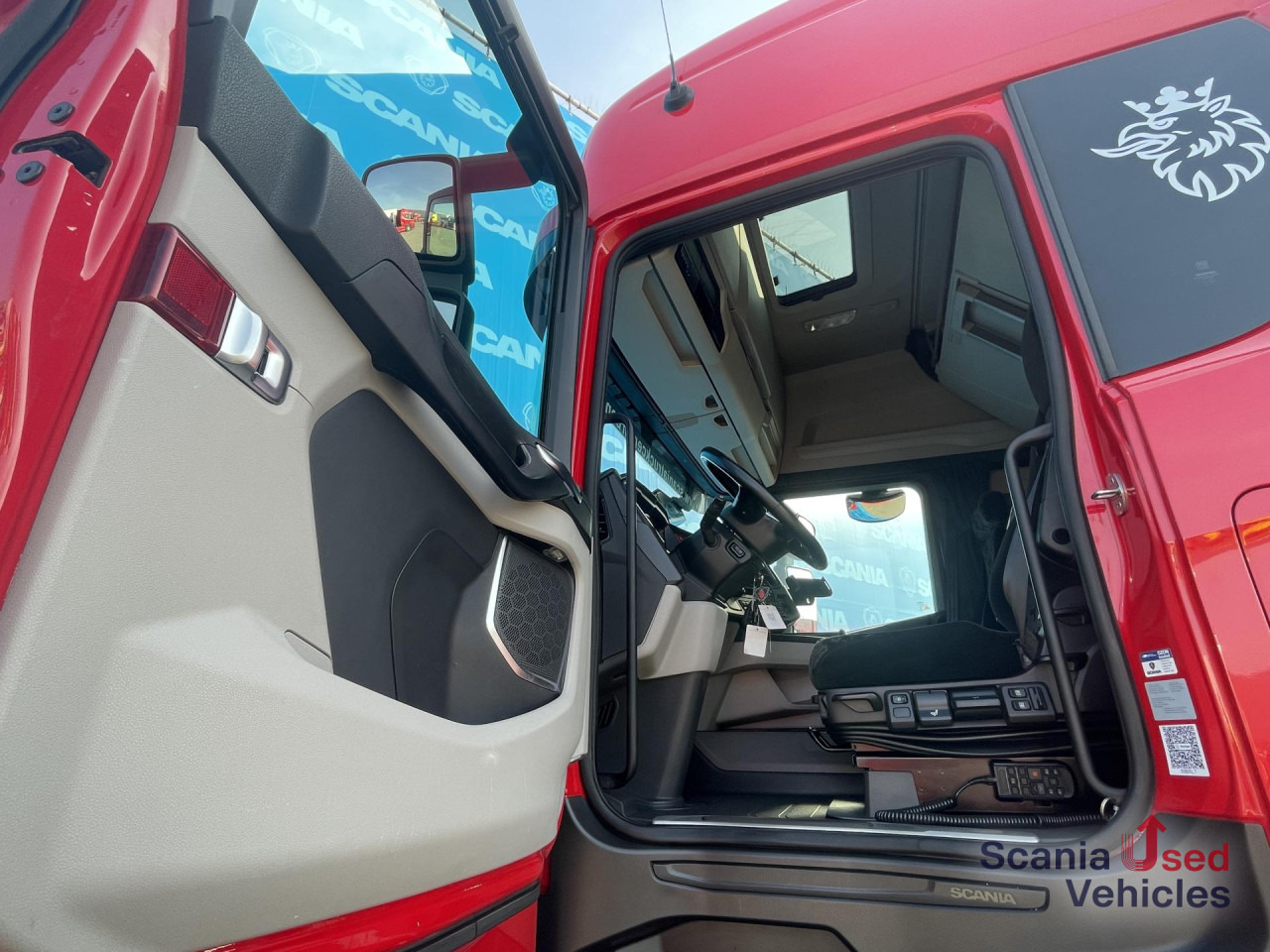 SCANIA R 450 A6x2/4NA RETARDER PTO LED NAVI - Тягач: фото 2 SCANIA R 450 A6x2/4NA RETARDER PTO LED NAVI - Тягач: фото 2