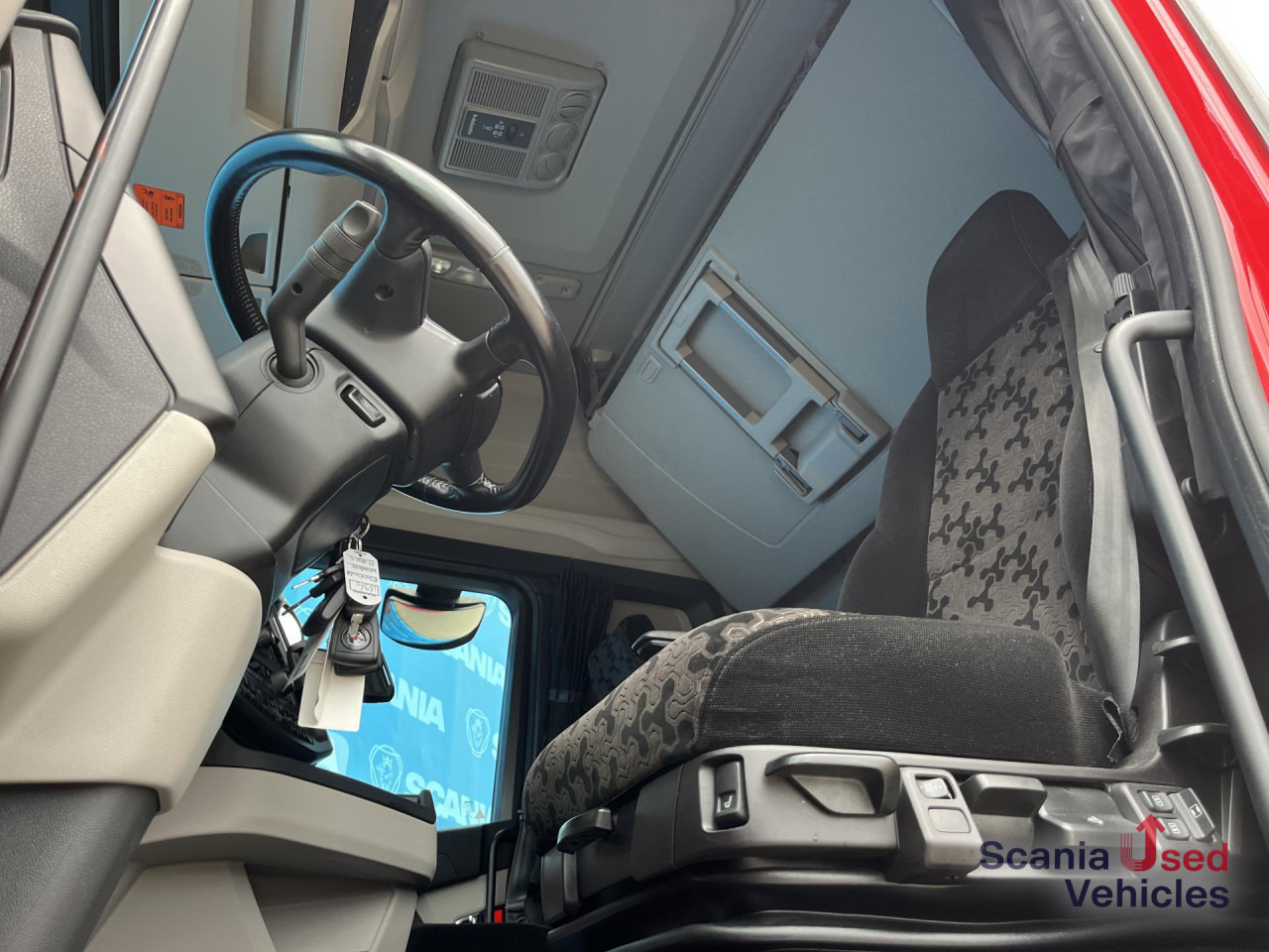 SCANIA R 500 A4x2NA RETARDER LED NAVI PTO - Тягач: фото 2 SCANIA R 500 A4x2NA RETARDER LED NAVI PTO - Тягач: фото 2