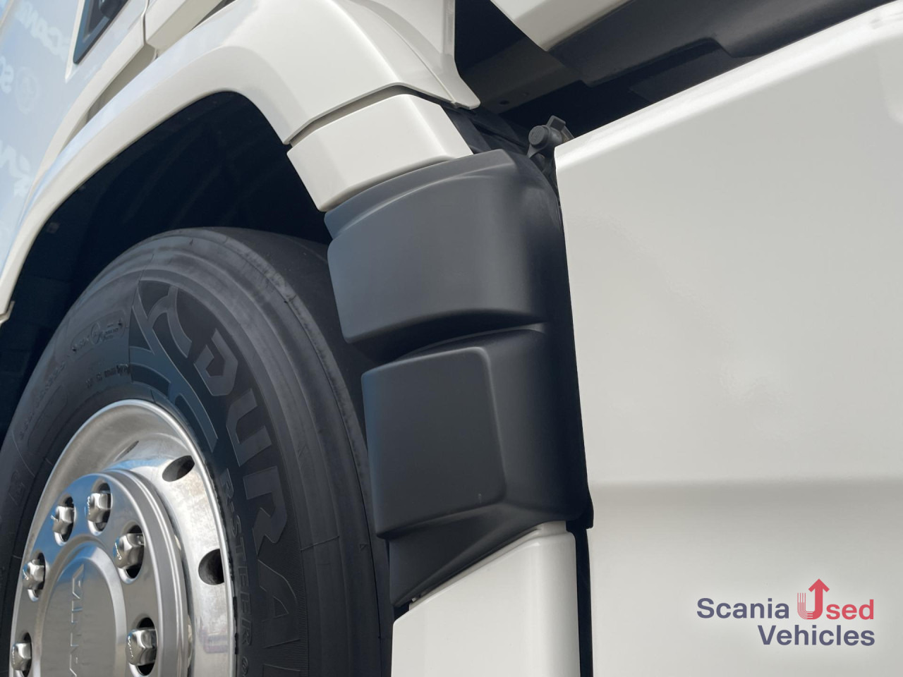 SCANIA R 500 A4x2NB RETARDER FULL AIR P-AIRCO VECTO 3 - Тягач: фото 4 SCANIA R 500 A4x2NB RETARDER FULL AIR P-AIRCO VECTO 3 - Тягач: фото 4