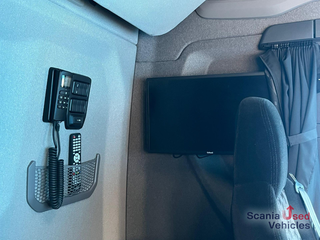 SCANIA S 450 A4x2NA DIFF-L RETARDER PARK AIRCO ACC - Тягач: фото 5 SCANIA S 450 A4x2NA DIFF-L RETARDER PARK AIRCO ACC - Тягач: фото 5