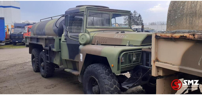 Acmat Vlra 6x6 tank - Вантажівка цистерна: фото 1 Acmat Vlra 6x6 tank - Вантажівка цистерна: фото 1