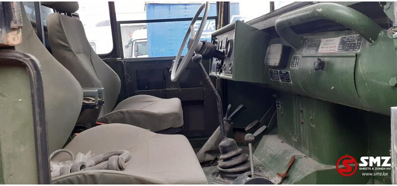 Acmat Vlra 6x6 tank - Вантажівка цистерна: фото 5 Acmat Vlra 6x6 tank - Вантажівка цистерна: фото 5