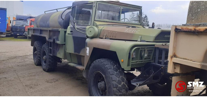 Acmat Vlra 6x6 tank - Вантажівка цистерна: фото 3 Acmat Vlra 6x6 tank - Вантажівка цистерна: фото 3