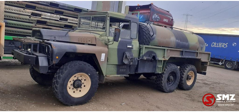 Acmat Vlra 6x6 tank - Вантажівка цистерна: фото 2 Acmat Vlra 6x6 tank - Вантажівка цистерна: фото 2