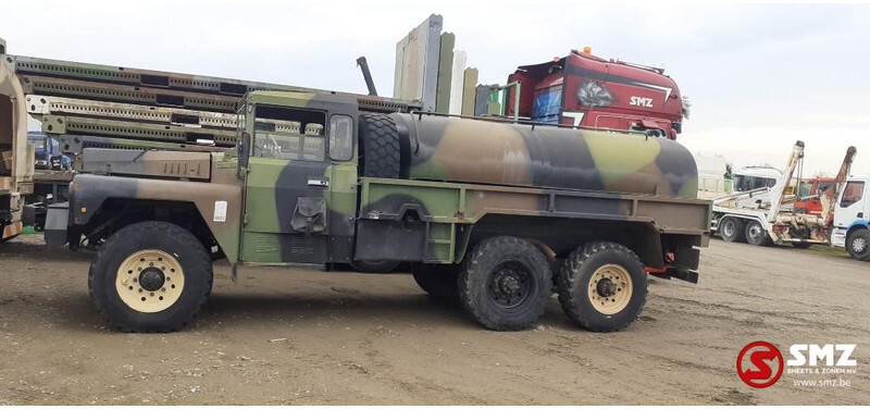 Acmat Vlra 6x6 tank - Вантажівка цистерна: фото 4 Acmat Vlra 6x6 tank - Вантажівка цистерна: фото 4