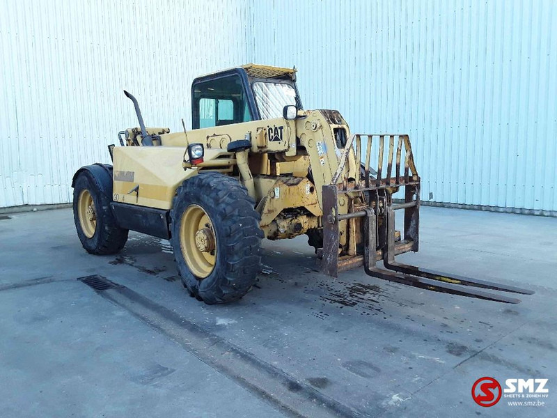 Caterpillar TH 62 - Навантажувач телескопічний: фото 1 Caterpillar TH 62 - Навантажувач телескопічний: фото 1