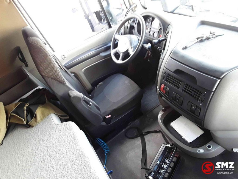 DAF 105 XF 460 6x2 - Бортова вантажівка/ Платформа: фото 4 DAF 105 XF 460 6x2 - Бортова вантажівка/ Платформа: фото 4