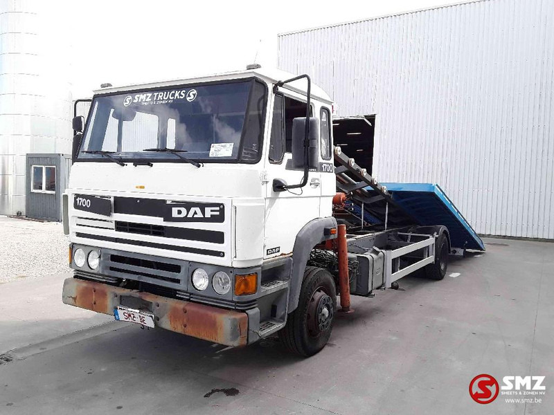 DAF 1700 - Евакуатор: фото 3 DAF 1700 - Евакуатор: фото 3