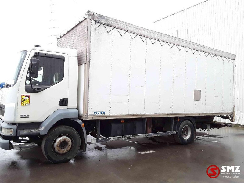 DAF 55 LF 220 - Вантажівка з закритим кузовом: фото 5 DAF 55 LF 220 - Вантажівка з закритим кузовом: фото 5