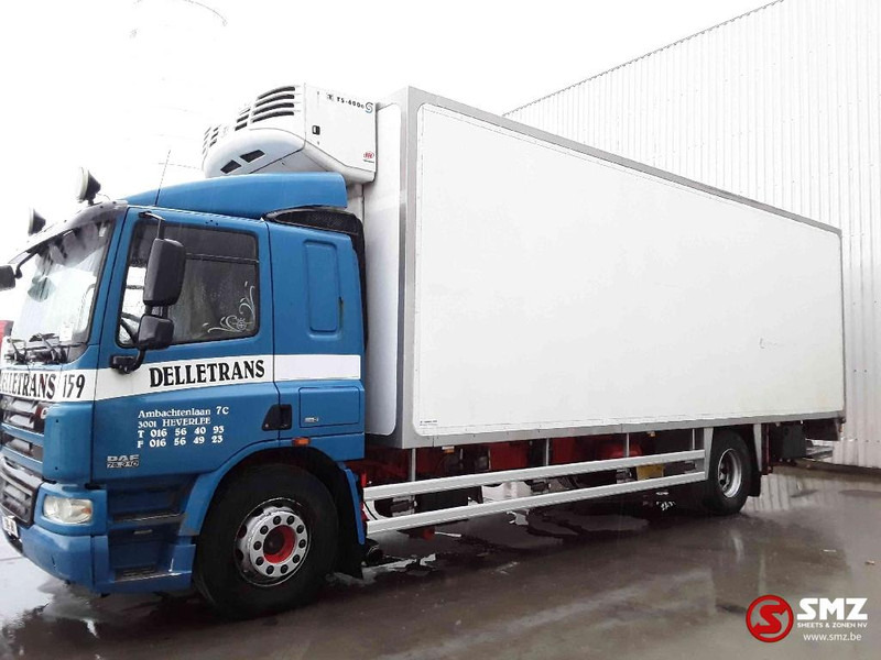 DAF 75 CF 310 Thermoking TS 600e Euro5 - Рефрижератор вантажівка: фото 5 DAF 75 CF 310 Thermoking TS 600e Euro5 - Рефрижератор вантажівка: фото 5