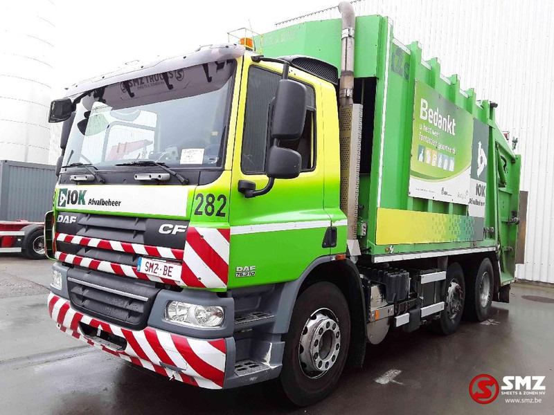 DAF 75 CF 310 Vdk pusher 5x - Сміттєвози: фото 3 DAF 75 CF 310 Vdk pusher 5x - Сміттєвози: фото 3