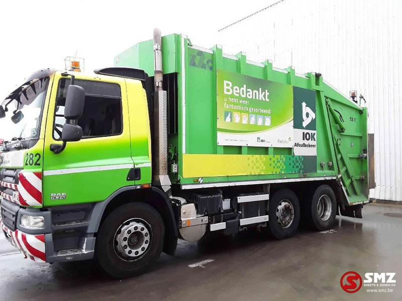 DAF 75 CF 310 Vdk pusher 5x - Сміттєвози: фото 5 DAF 75 CF 310 Vdk pusher 5x - Сміттєвози: фото 5