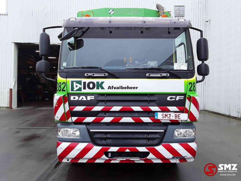 DAF 75 CF 310 Vdk pusher 5x - Сміттєвози: фото 2 DAF 75 CF 310 Vdk pusher 5x - Сміттєвози: фото 2