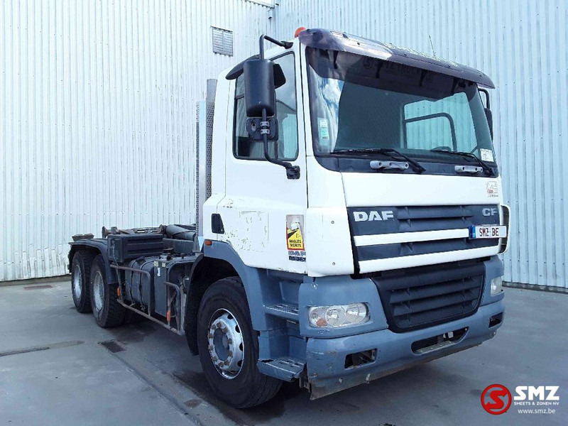 DAF 85 CF 340 Euro 3 top condtion - Контейнеровоз/ Змінний кузов вантажівка: фото 1 DAF 85 CF 340 Euro 3 top condtion - Контейнеровоз/ Змінний кузов вантажівка: фото 1