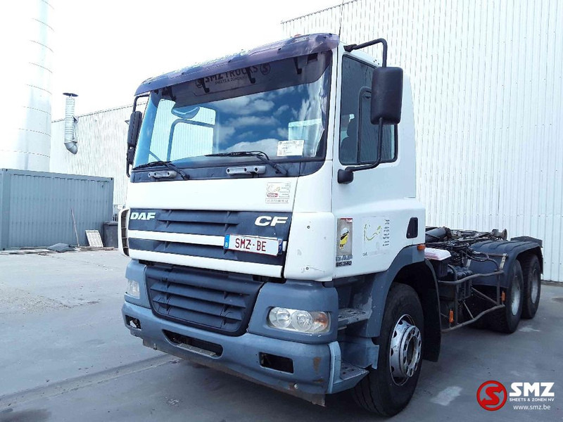 DAF 85 CF 340 Euro 3 top condtion - Контейнеровоз/ Змінний кузов вантажівка: фото 3 DAF 85 CF 340 Euro 3 top condtion - Контейнеровоз/ Змінний кузов вантажівка: фото 3