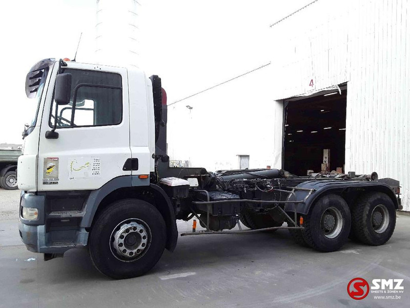 DAF 85 CF 340 Euro 3 top condtion - Контейнеровоз/ Змінний кузов вантажівка: фото 5 DAF 85 CF 340 Euro 3 top condtion - Контейнеровоз/ Змінний кузов вантажівка: фото 5