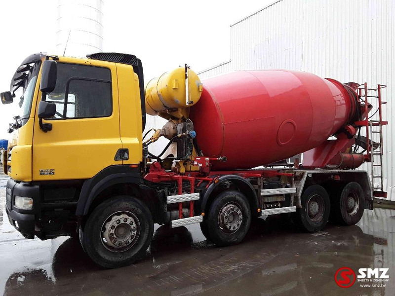 DAF 85 CF 360 - Автобетонозмішувач: фото 5 DAF 85 CF 360 - Автобетонозмішувач: фото 5