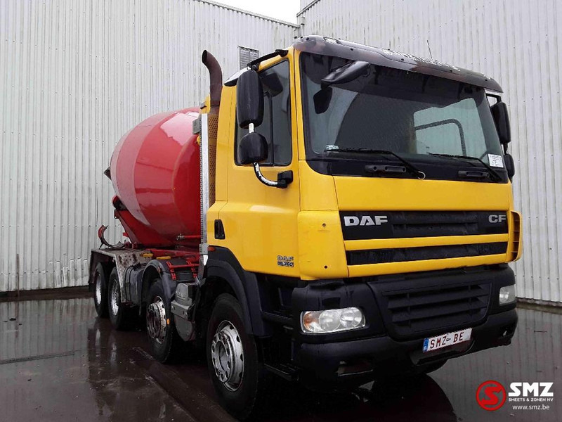 DAF 85 CF 360 - Автобетонозмішувач: фото 1 DAF 85 CF 360 - Автобетонозмішувач: фото 1