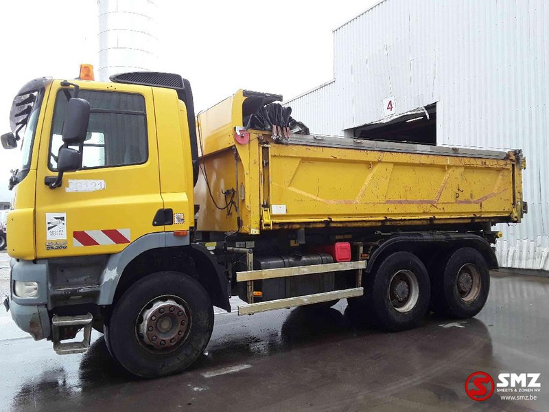 DAF 85 CF 360 bibenne 328'km TOP - Самоскид вантажівка: фото 5 DAF 85 CF 360 bibenne 328'km TOP - Самоскид вантажівка: фото 5
