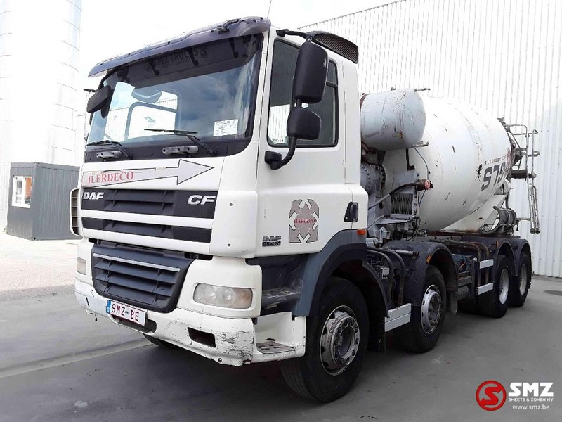 DAF 85 CF 410 - Автобетонозмішувач: фото 2 DAF 85 CF 410 - Автобетонозмішувач: фото 2
