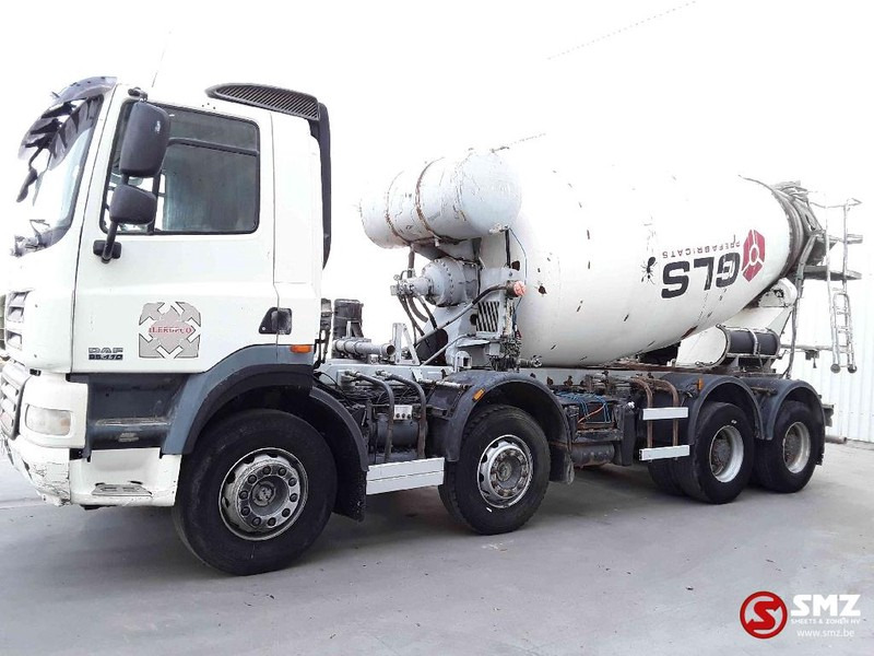 DAF 85 CF 410 - Автобетонозмішувач: фото 4 DAF 85 CF 410 - Автобетонозмішувач: фото 4