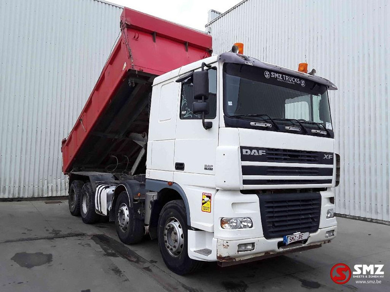 DAF 95 XF 430 8x4 lames steel - Самоскид вантажівка: фото 1 DAF 95 XF 430 8x4 lames steel - Самоскид вантажівка: фото 1