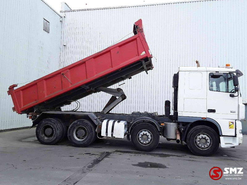 DAF 95 XF 430 8x4 lames steel - Самоскид вантажівка: фото 4 DAF 95 XF 430 8x4 lames steel - Самоскид вантажівка: фото 4