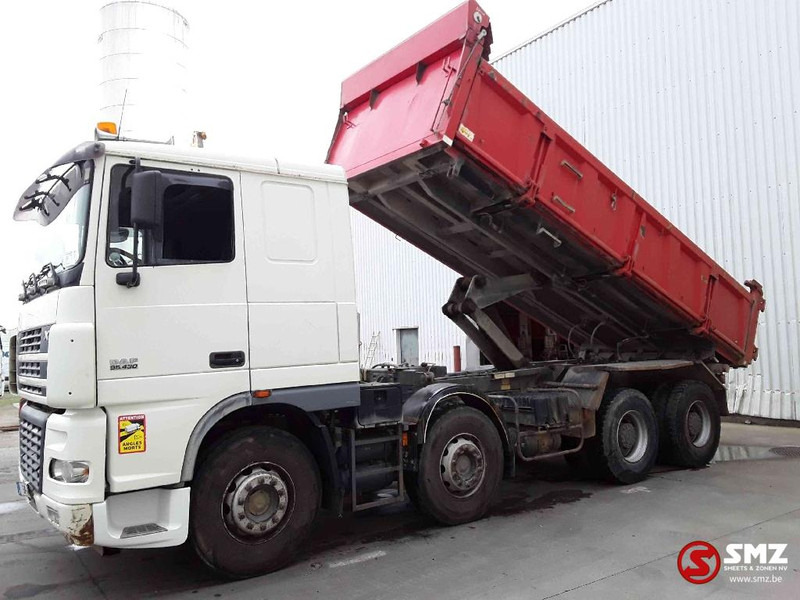 DAF 95 XF 430 8x4 lames steel - Самоскид вантажівка: фото 5 DAF 95 XF 430 8x4 lames steel - Самоскид вантажівка: фото 5