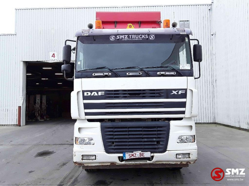 DAF 95 XF 430 8x4 lames steel - Самоскид вантажівка: фото 2 DAF 95 XF 430 8x4 lames steel - Самоскид вантажівка: фото 2