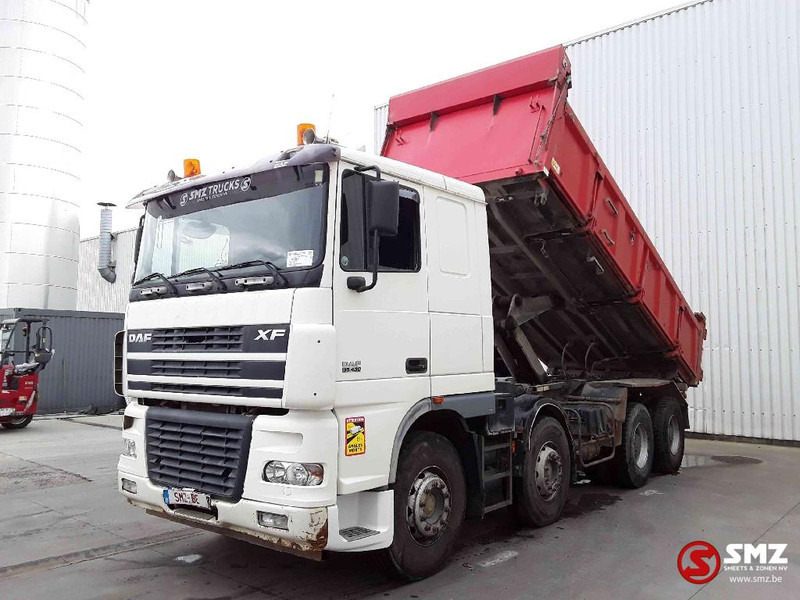 DAF 95 XF 430 8x4 lames steel - Самоскид вантажівка: фото 3 DAF 95 XF 430 8x4 lames steel - Самоскид вантажівка: фото 3