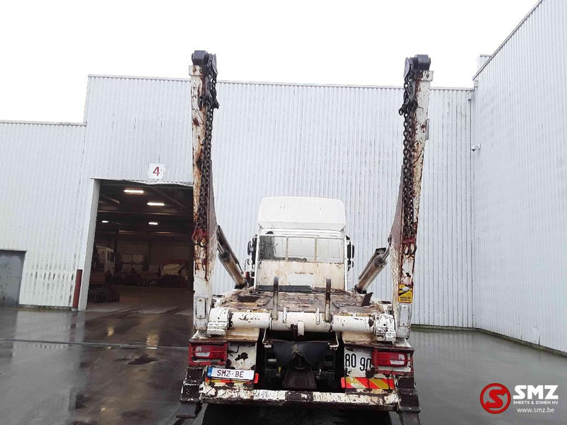 Скіповий навантажувач вантажівка DAF CF 460: фото 10 Скіповий навантажувач вантажівка DAF CF 460: фото 10