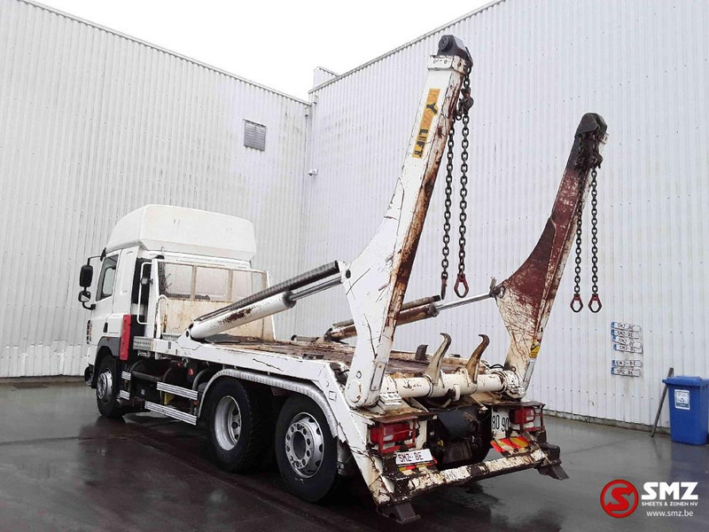 Скіповий навантажувач вантажівка DAF CF 460: фото 9 Скіповий навантажувач вантажівка DAF CF 460: фото 9