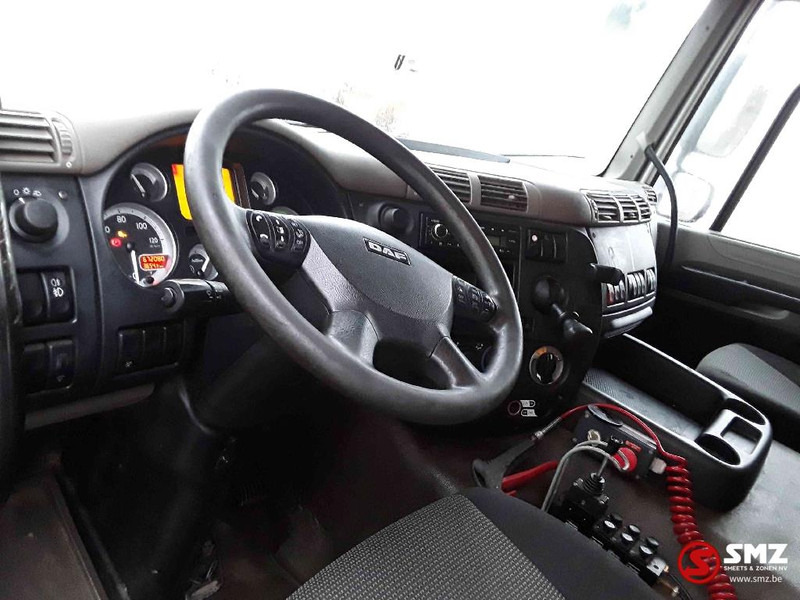 Скіповий навантажувач вантажівка DAF CF 460: фото 8 Скіповий навантажувач вантажівка DAF CF 460: фото 8