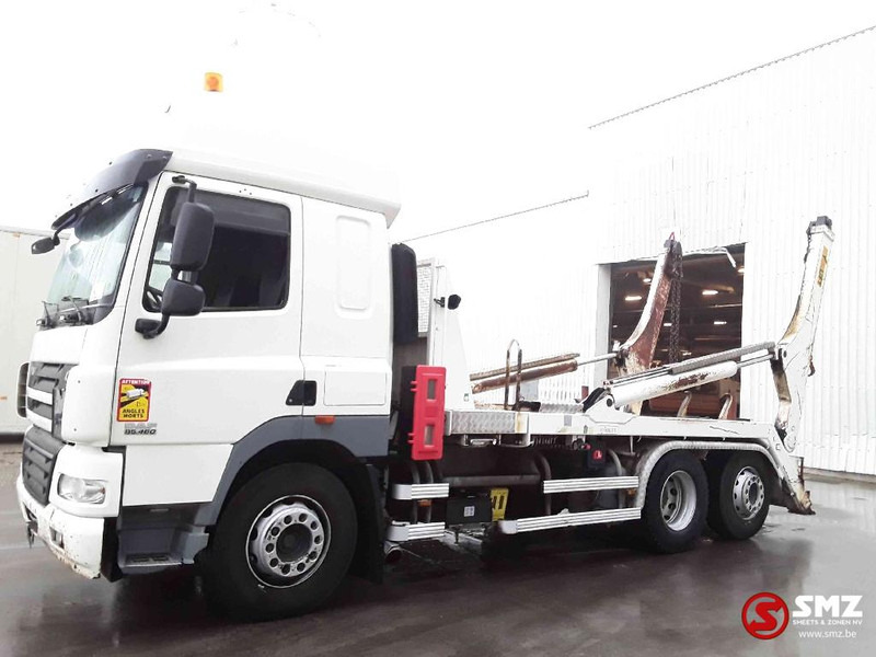 DAF CF 460 - Скіповий навантажувач вантажівка: фото 5 DAF CF 460 - Скіповий навантажувач вантажівка: фото 5