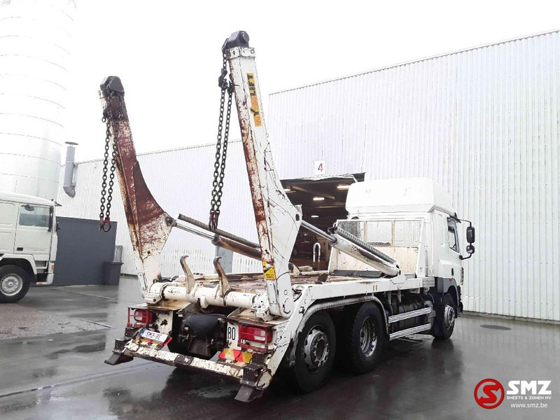 Скіповий навантажувач вантажівка DAF CF 460: фото 11 Скіповий навантажувач вантажівка DAF CF 460: фото 11