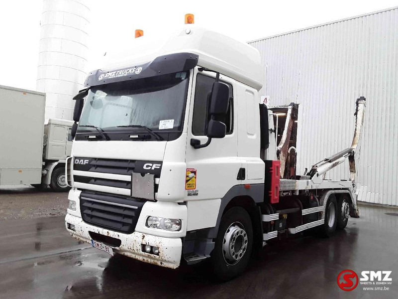 DAF CF 460 - Скіповий навантажувач вантажівка: фото 3 DAF CF 460 - Скіповий навантажувач вантажівка: фото 3