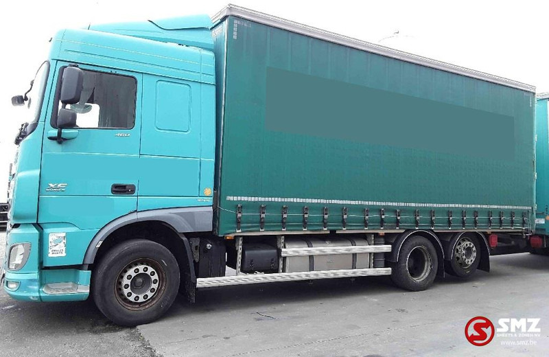 DAF XF 460 Spacecab Combi 6x2 - Тентована вантажівка: фото 5 DAF XF 460 Spacecab Combi 6x2 - Тентована вантажівка: фото 5