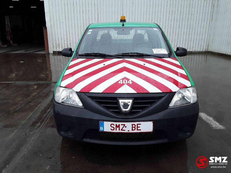 Dacia Logan 96000 km 2x - Легковий фургон: фото 2 Dacia Logan 96000 km 2x - Легковий фургон: фото 2