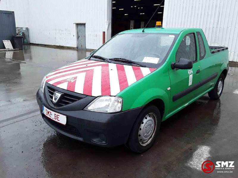 Dacia Logan 96000 km 2x - Легковий фургон: фото 3 Dacia Logan 96000 km 2x - Легковий фургон: фото 3