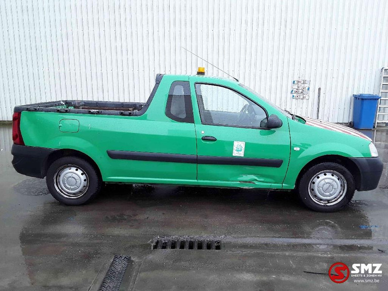 Dacia Logan 98000 km 2x - Легковий фургон: фото 4 Dacia Logan 98000 km 2x - Легковий фургон: фото 4