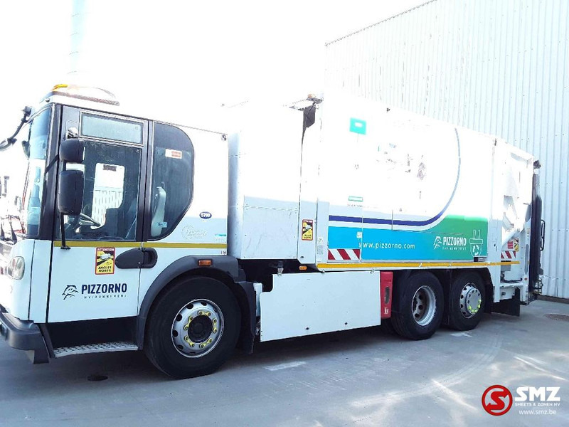 Dennis Eagle elecetric - Сміттєвози: фото 5 Dennis Eagle elecetric - Сміттєвози: фото 5