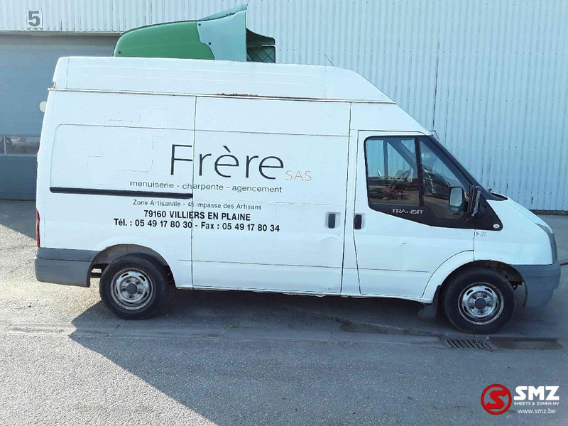 Ford Transit - Фургон з закритим кузовом: фото 4 Ford Transit - Фургон з закритим кузовом: фото 4