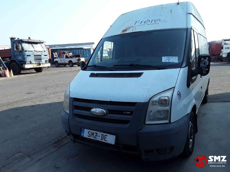 Ford Transit - Фургон з закритим кузовом: фото 2 Ford Transit - Фургон з закритим кузовом: фото 2