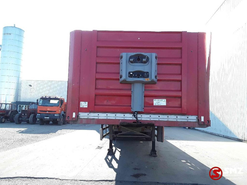 Fruehauf Oplegger - Бортовий напівпричіп/ Платформа: фото 2 Fruehauf Oplegger - Бортовий напівпричіп/ Платформа: фото 2
