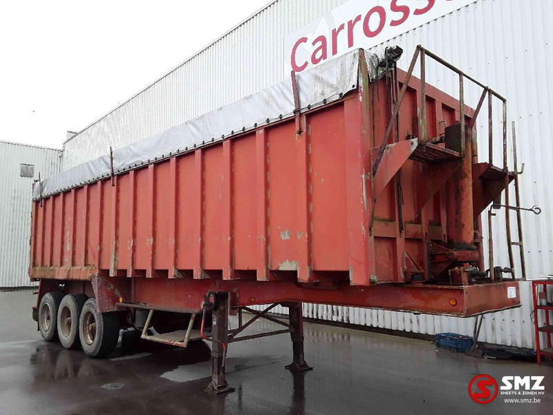 GODDERIS Oplegger - Самоскид напівпричіп: фото 1 GODDERIS Oplegger - Самоскид напівпричіп: фото 1